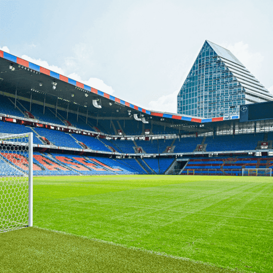 St Jakob S Park Stadium Applications Intarcon