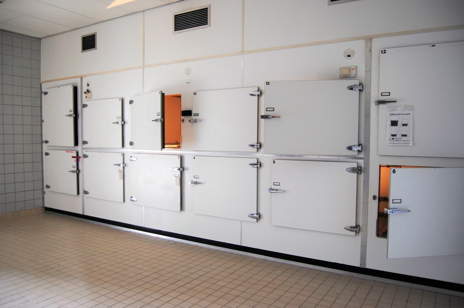 Guardian Morgue Overflow Cold Storage Container System Rentals