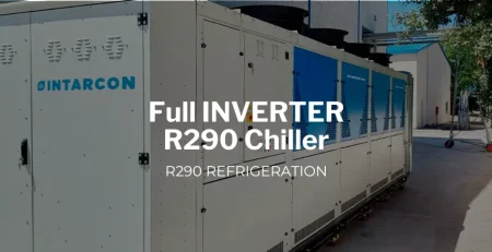 Portada referencia equipo intarWatt R290 Full INVERTER