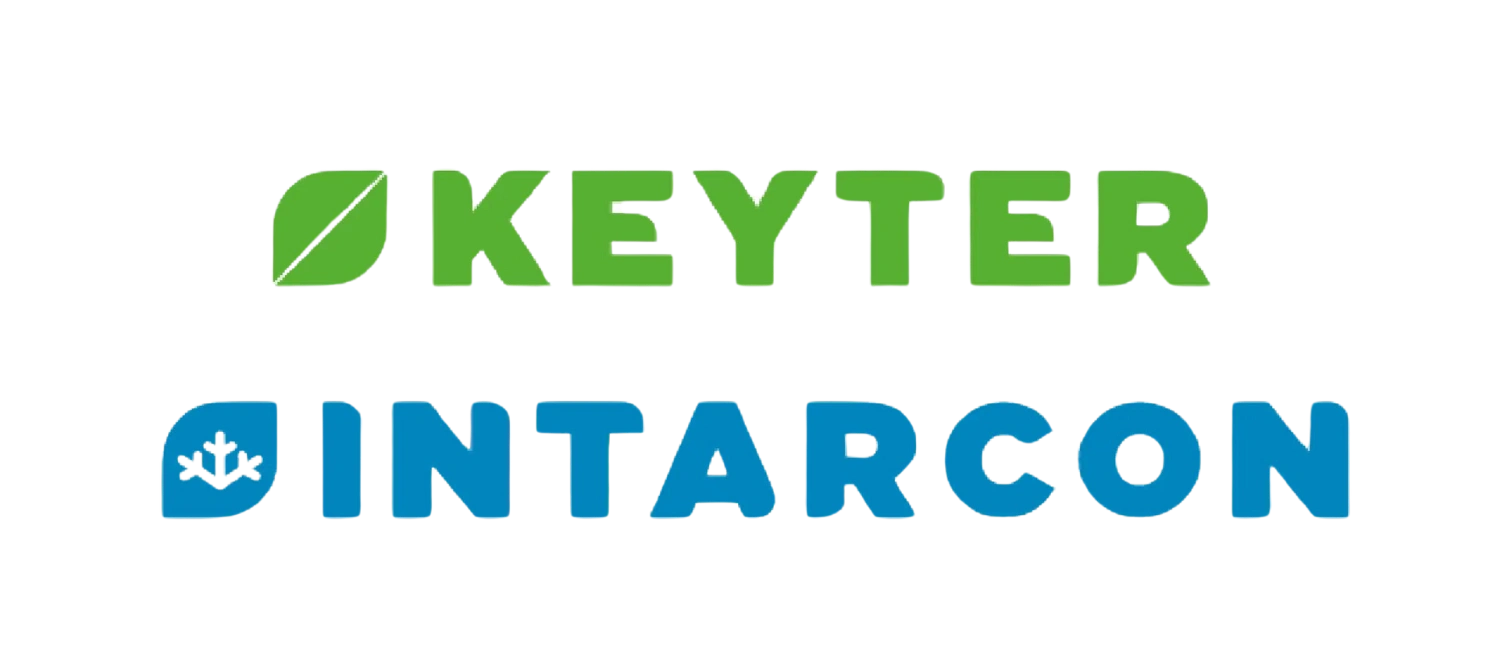 Logo Keyter e Intarcon