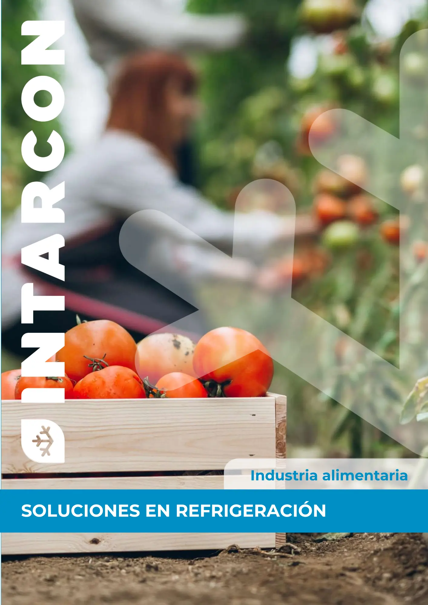 Folleto de soluciones de refrigeración en el sector agroalimentario - INTARCON