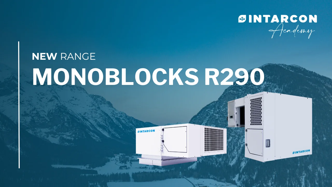 New range of R290 monoblocks